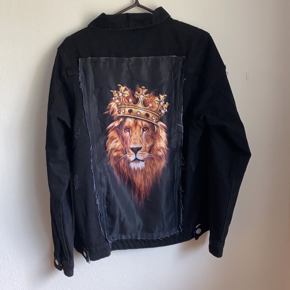 Denim jacket - Picture 2 of 5